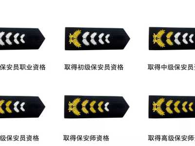 保安员分五个等级：新版《保安员国家职业技能标准》颁布